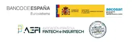 Banco de España, AECOSAN, AEFI, Fintech certificada