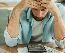 Sindrome de ansiedad financera