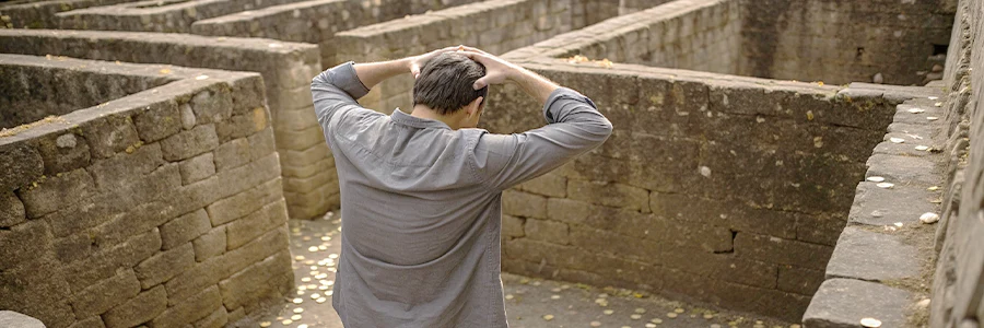 Salir del laberinto de las deudas