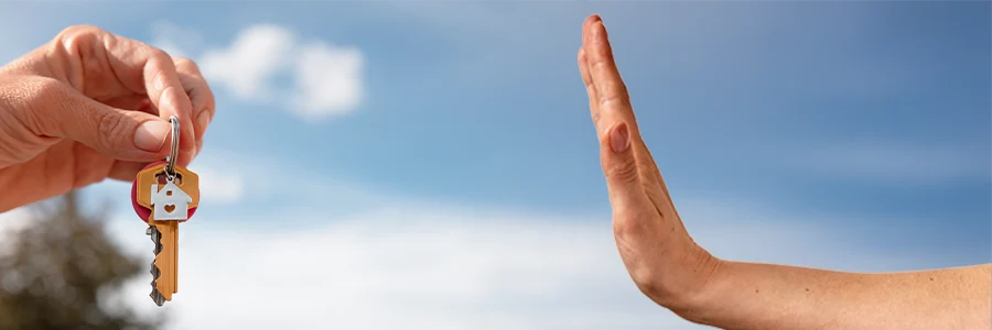 La concesión de hipotecas se frenará en seco si la tasa de paro supera el 20%