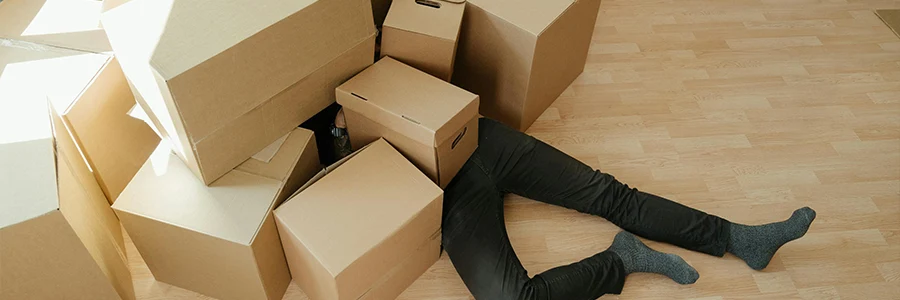 Los jueces denuncian los abusos del sistema legal de desahucios