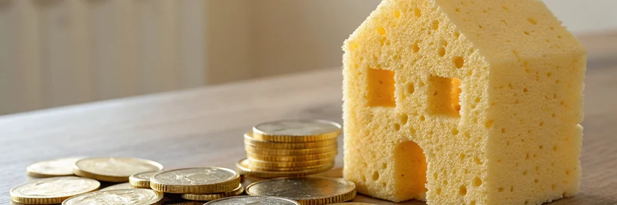 Tu hipoteca consume el 40 % de tus ingresos? Así puedes recuperar el control